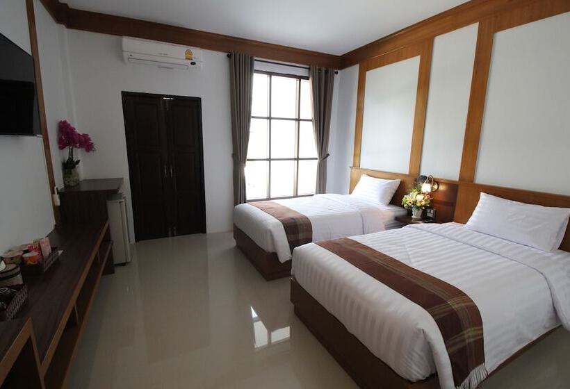 Nonghan Grand Hotel And Resort