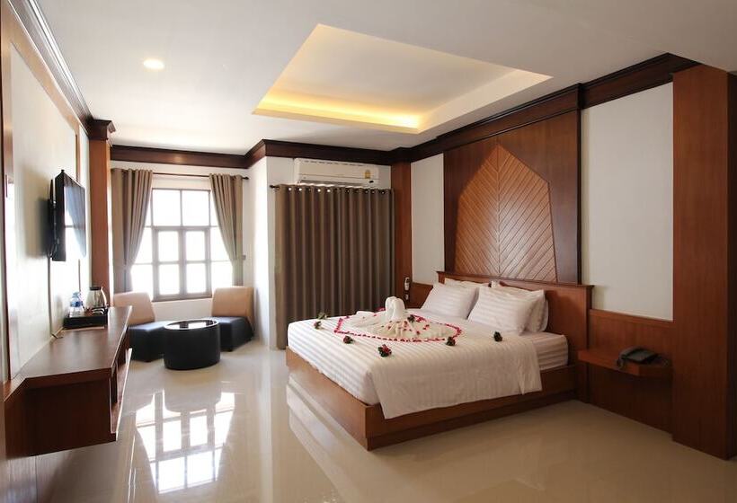 Nonghan Grand Hotel And Resort