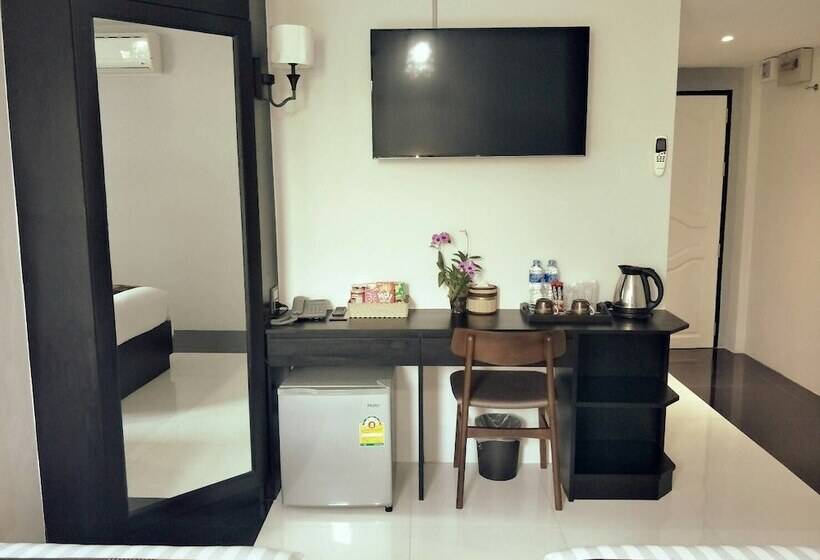 Nonghan Grand Hotel And Resort