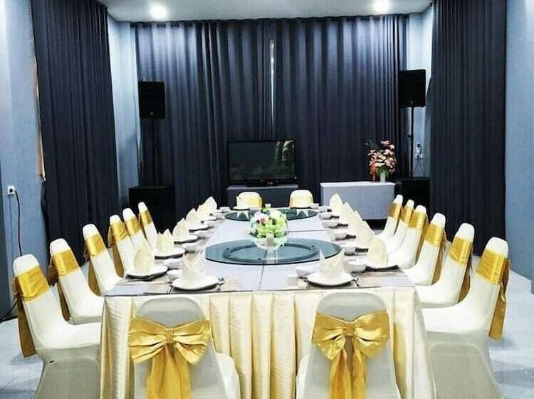 Nonghan Grand Hotel And Resort