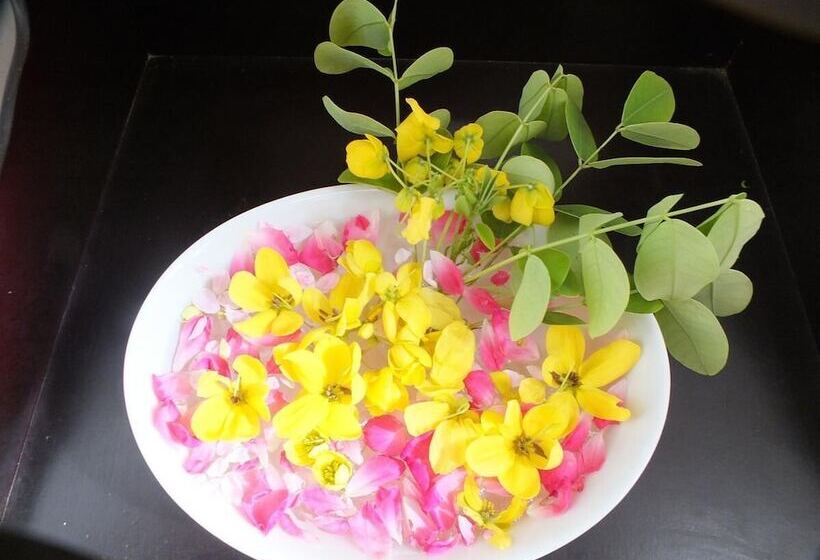 펜션 Aroghaya  Resort Akurala