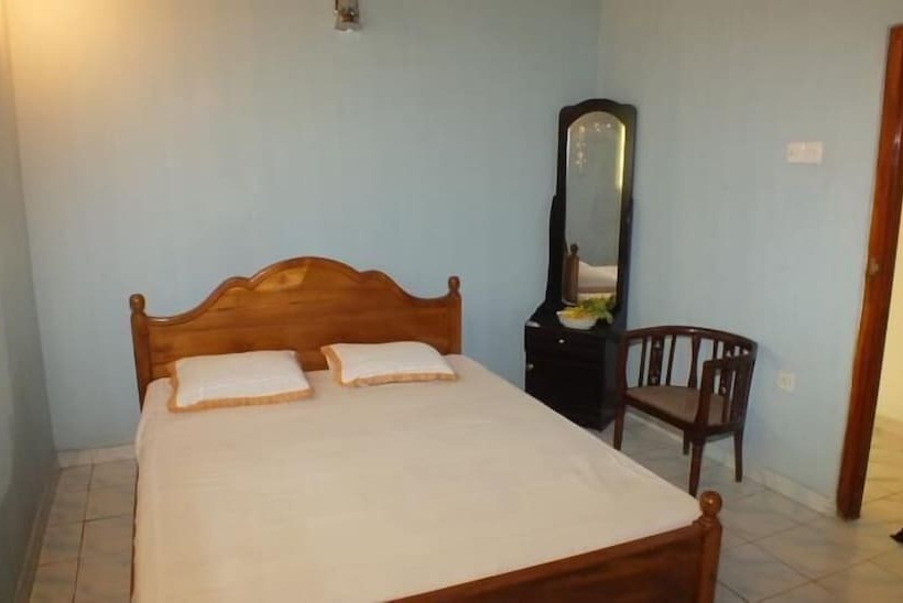 펜션 Aroghaya  Resort Akurala