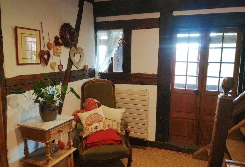 Пансион B&b Quinze 66