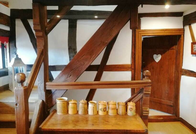 Пансион B&b Quinze 66