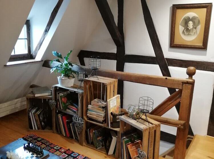 Пансион B&b Quinze 66