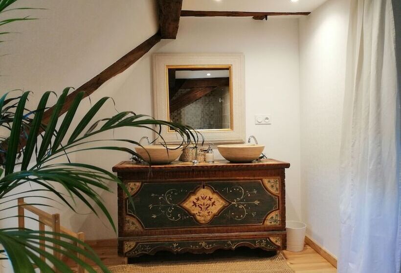 Пансион B&b Quinze 66