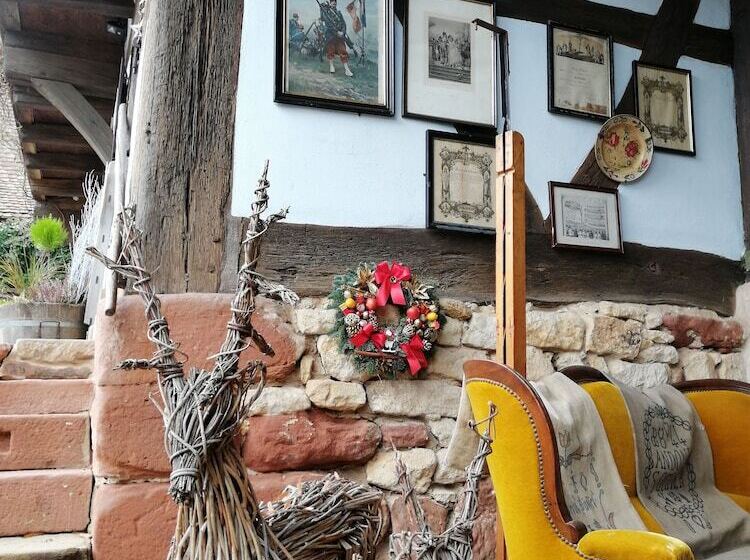 Пансион B&b Quinze 66