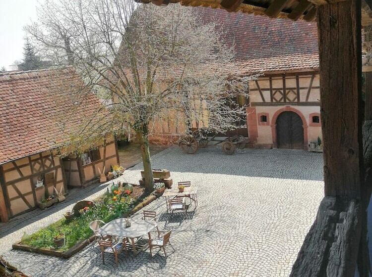 Пансион B&b Quinze 66