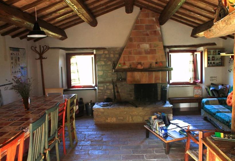 פנסיון Borgo Bonaventura