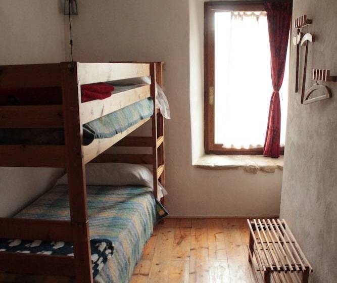 פנסיון Borgo Bonaventura