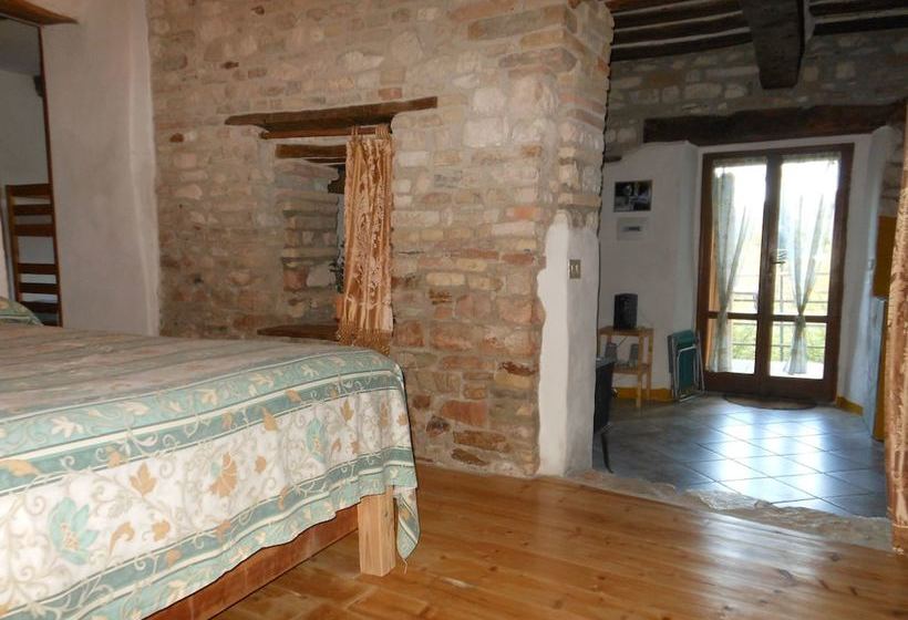 פנסיון Borgo Bonaventura