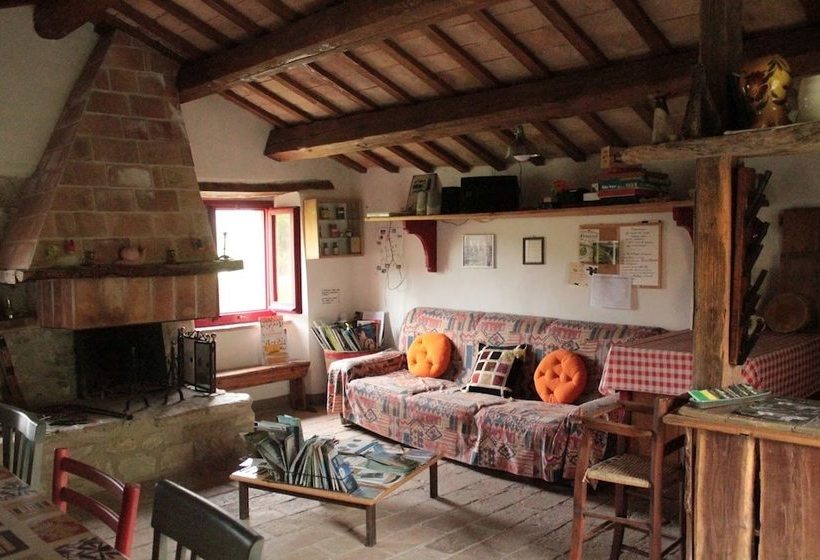 פנסיון Borgo Bonaventura