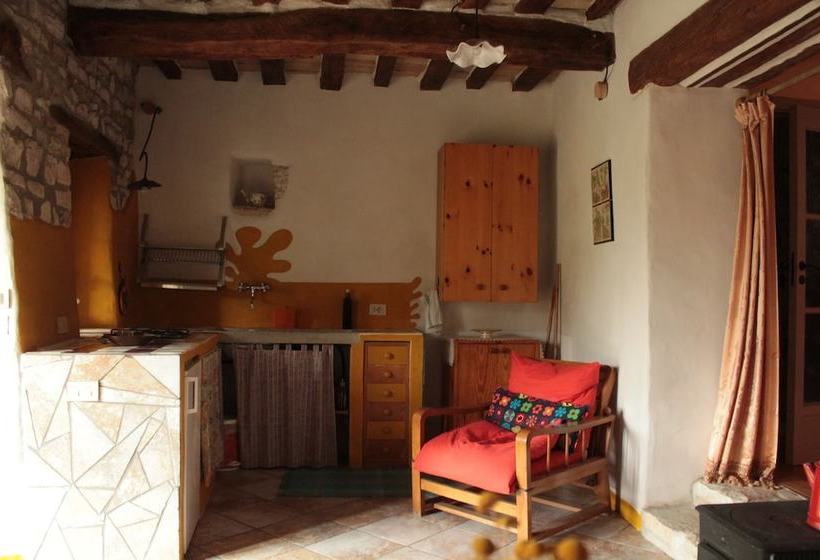 פנסיון Borgo Bonaventura