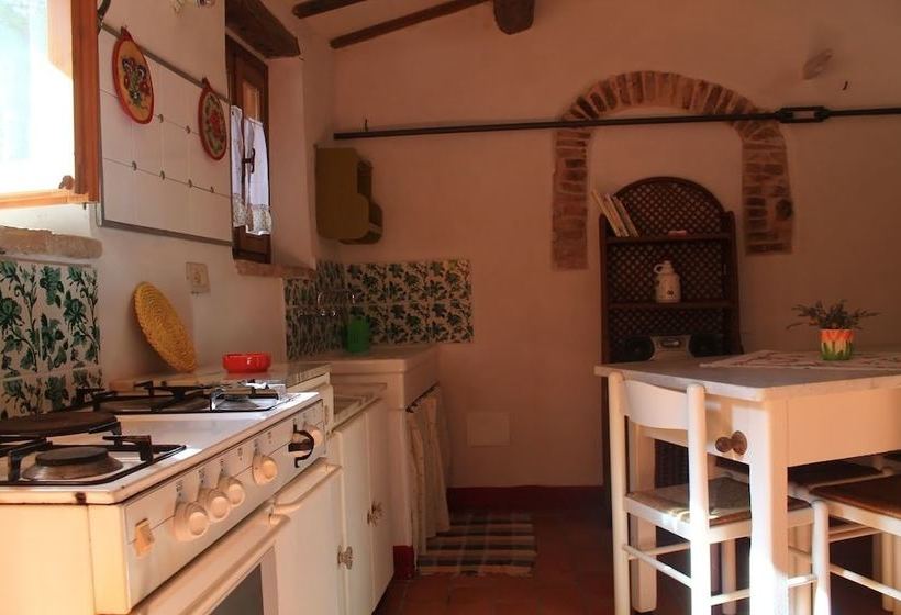 פנסיון Borgo Bonaventura