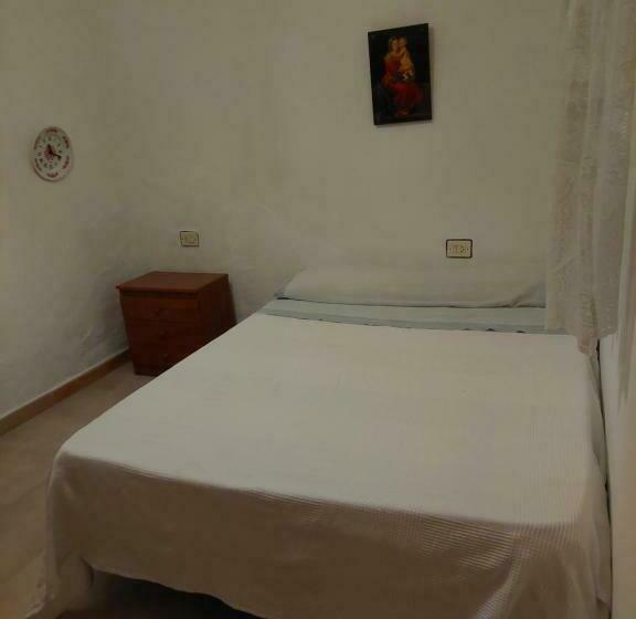 פנסיון Casa Rural Nueva Araceli