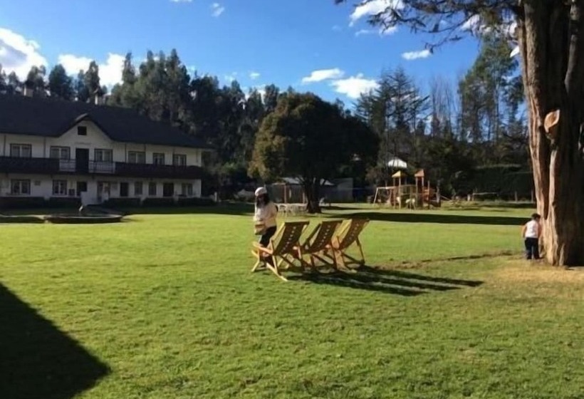 بنسيون Centro Vacacional Huaychulo