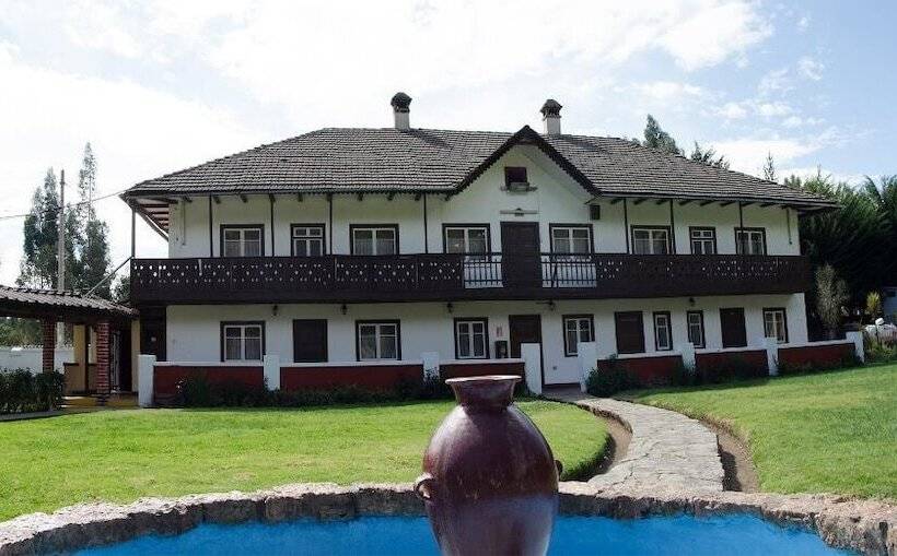 بنسيون Centro Vacacional Huaychulo