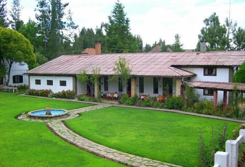 بنسيون Centro Vacacional Huaychulo