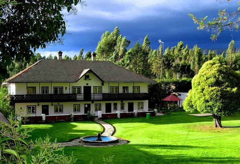 بنسيون Centro Vacacional Huaychulo