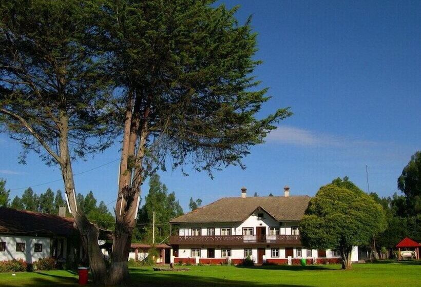 بنسيون Centro Vacacional Huaychulo