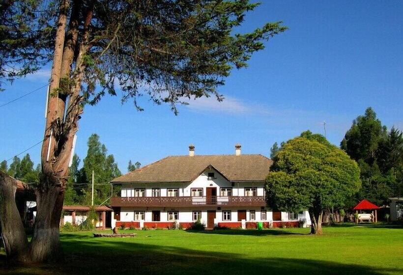 بنسيون Centro Vacacional Huaychulo