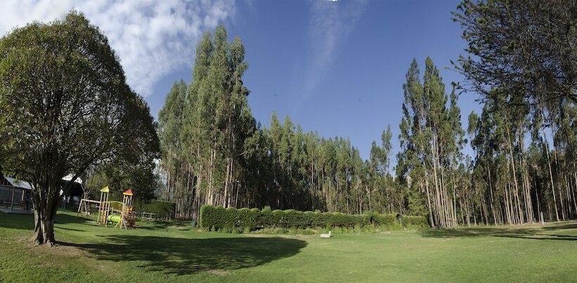 بنسيون Centro Vacacional Huaychulo