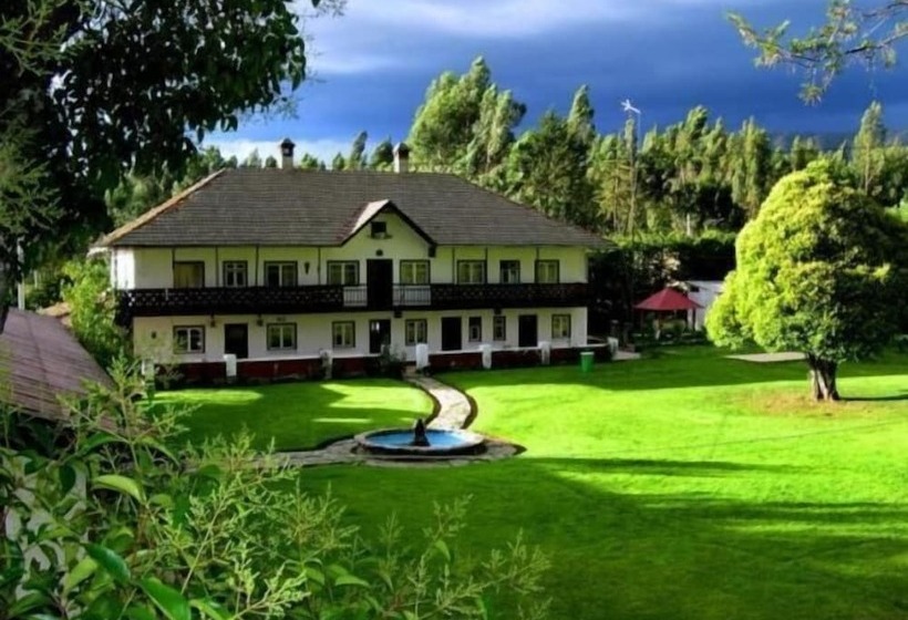 بنسيون Centro Vacacional Huaychulo