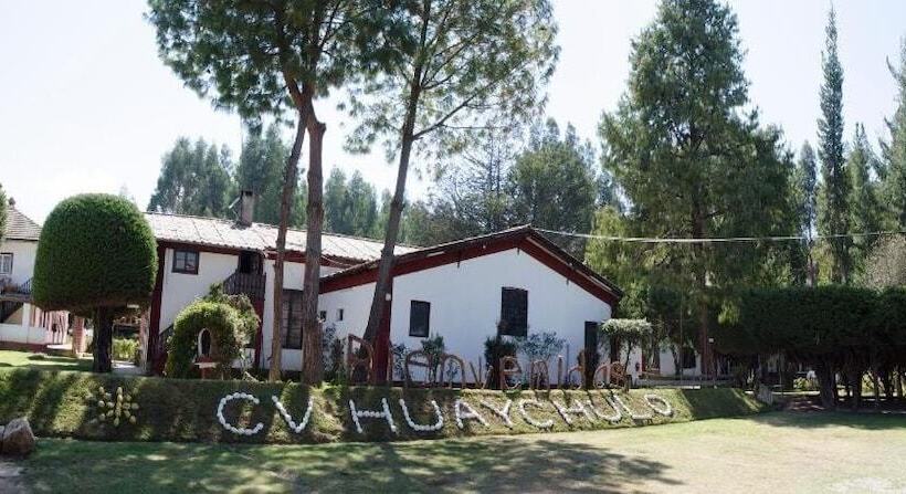 بنسيون Centro Vacacional Huaychulo