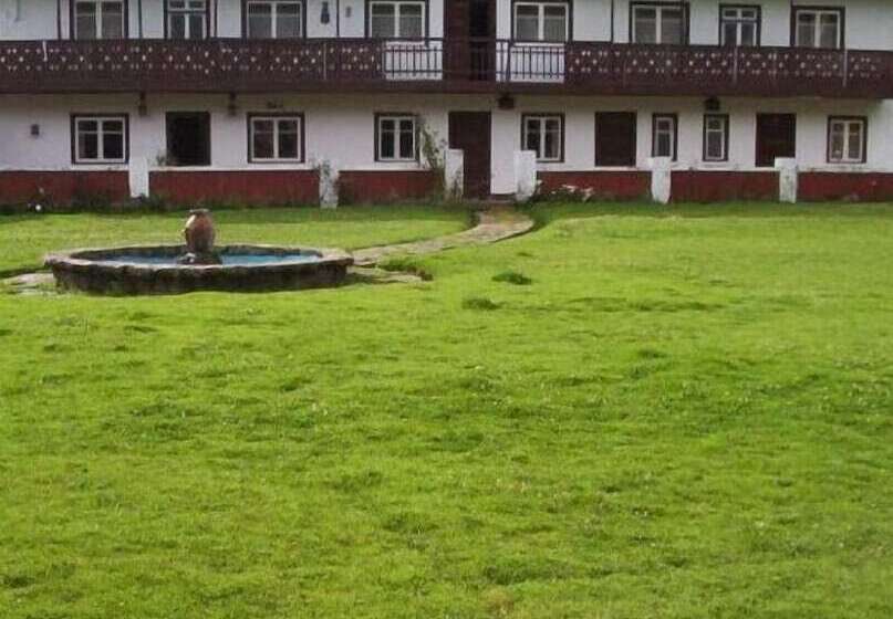 بنسيون Centro Vacacional Huaychulo