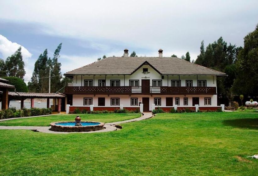 بنسيون Centro Vacacional Huaychulo