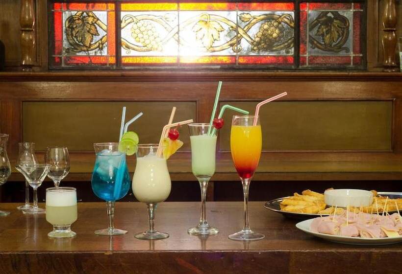 بنسيون Centro Vacacional Huaychulo