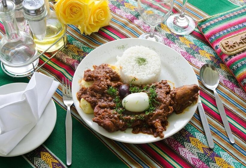 بنسيون Centro Vacacional Huaychulo