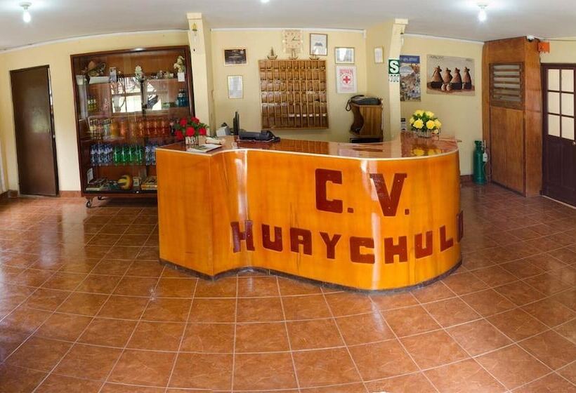 بنسيون Centro Vacacional Huaychulo