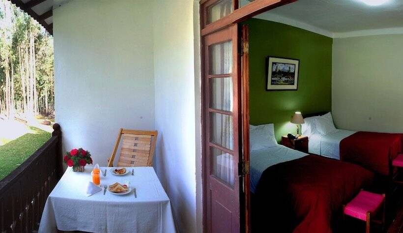 بنسيون Centro Vacacional Huaychulo