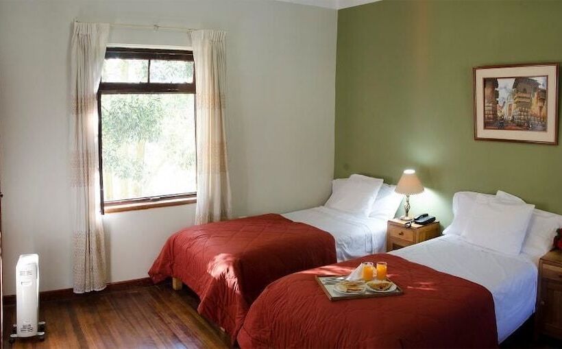 بنسيون Centro Vacacional Huaychulo