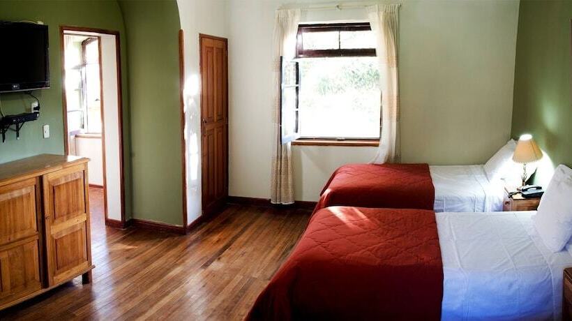 بنسيون Centro Vacacional Huaychulo