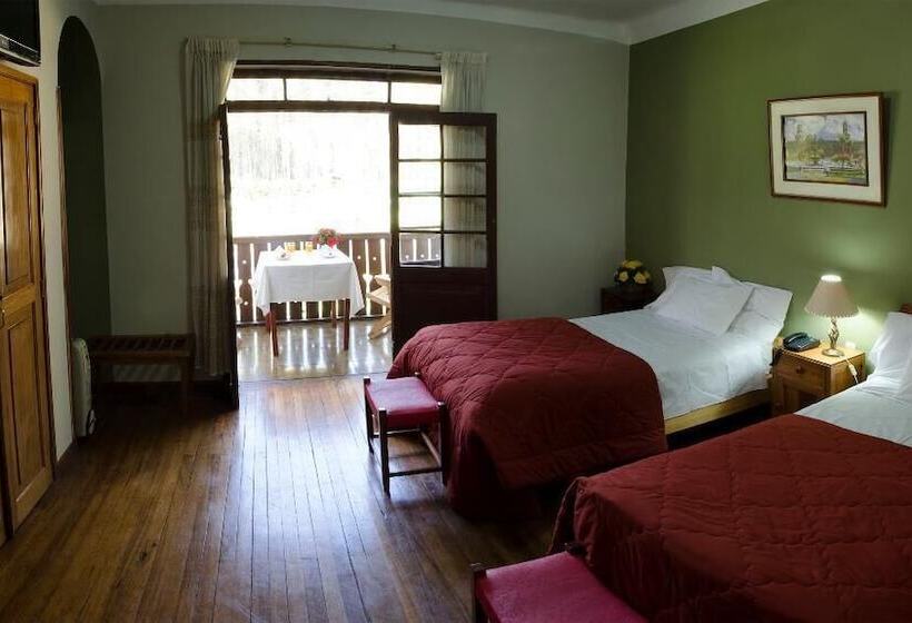 بنسيون Centro Vacacional Huaychulo