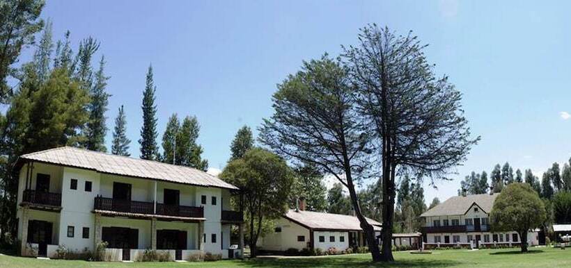 بنسيون Centro Vacacional Huaychulo