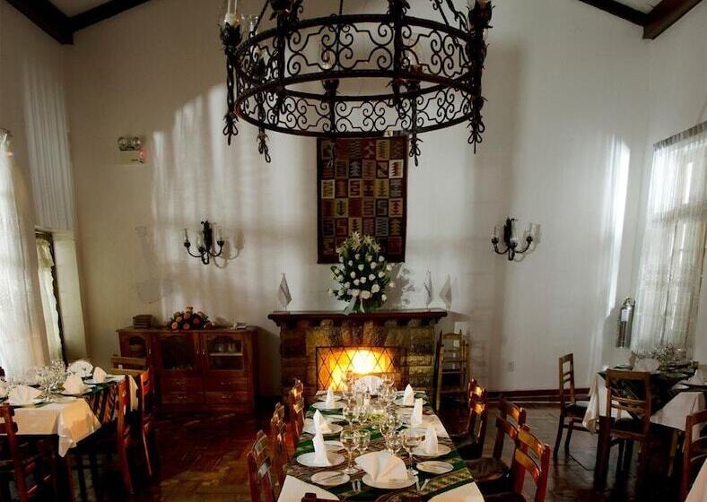 بنسيون Centro Vacacional Huaychulo