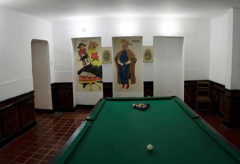 بنسيون Centro Vacacional Huaychulo