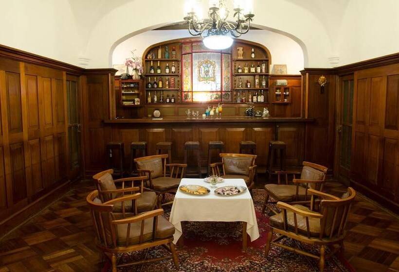 بنسيون Centro Vacacional Huaychulo