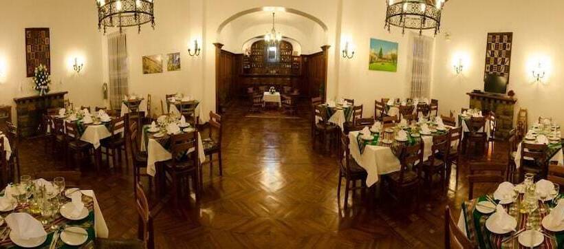 بنسيون Centro Vacacional Huaychulo