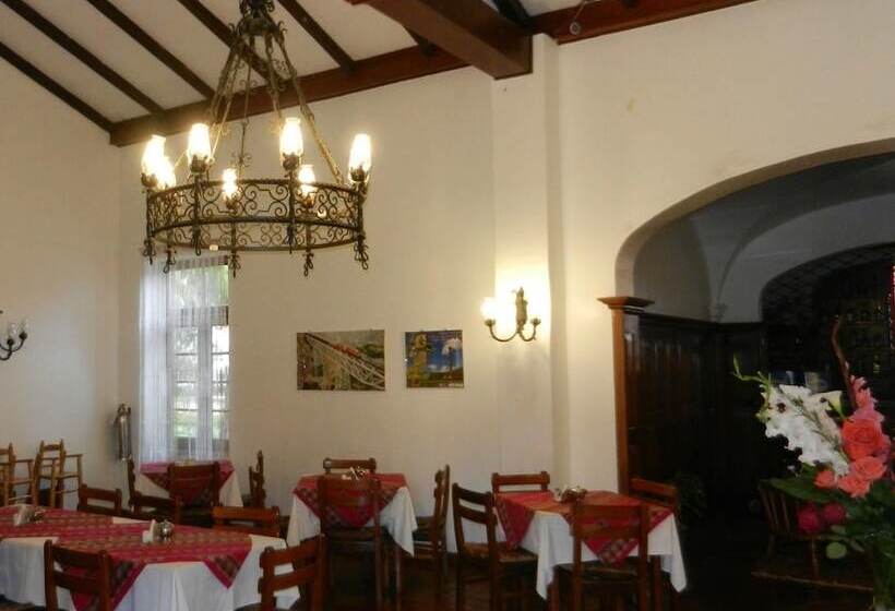 بنسيون Centro Vacacional Huaychulo