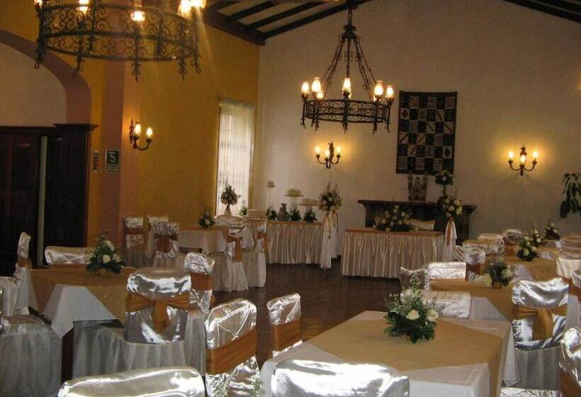 بنسيون Centro Vacacional Huaychulo