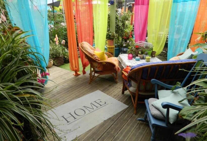 Пансион Chambres D Hôtes La Fougereuse