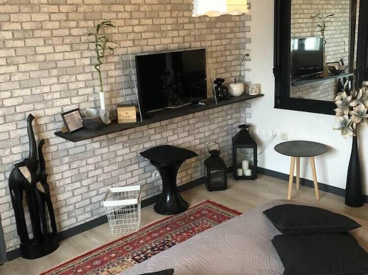 Пансион Chambres D Hôtes La Fougereuse