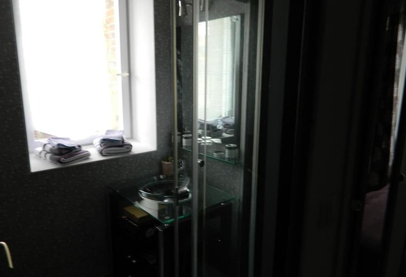 펜션 Chambres D Hôtes La Fougereuse