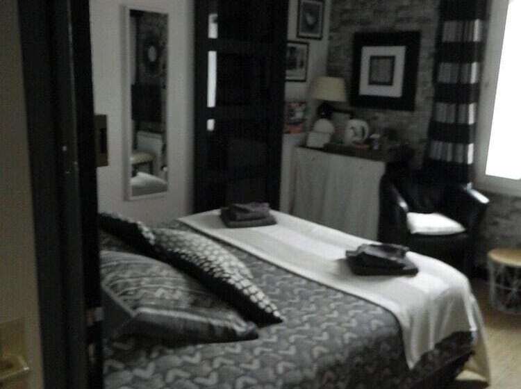 Пансион Chambres D Hôtes La Fougereuse