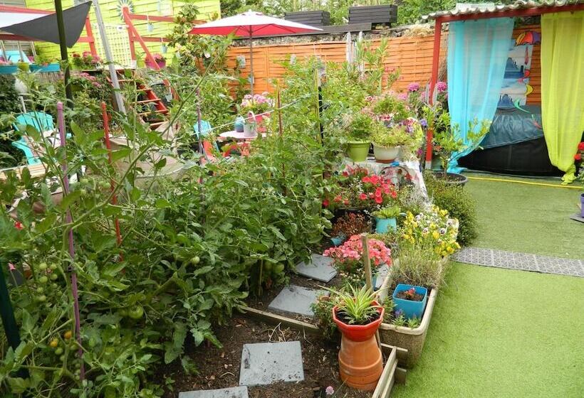 펜션 Chambres D Hôtes La Fougereuse