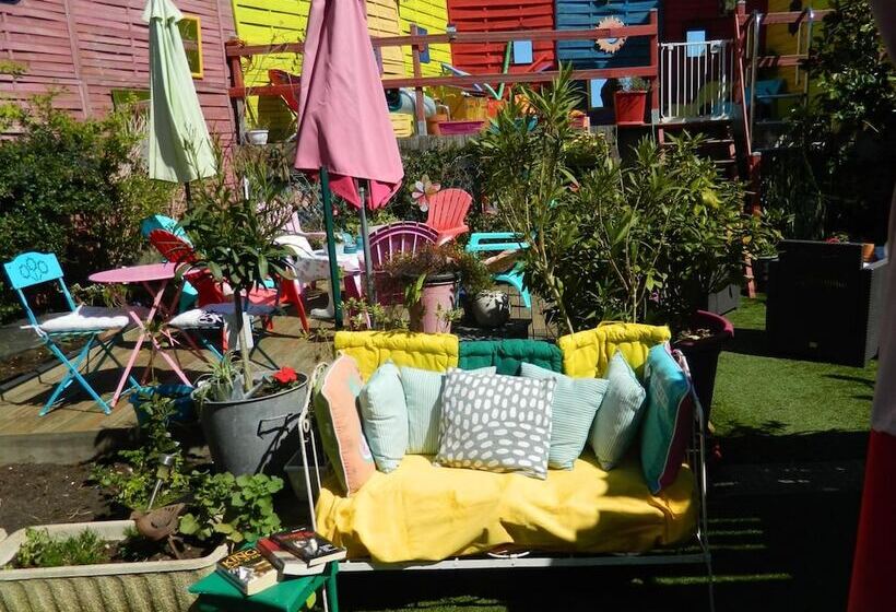 펜션 Chambres D Hôtes La Fougereuse